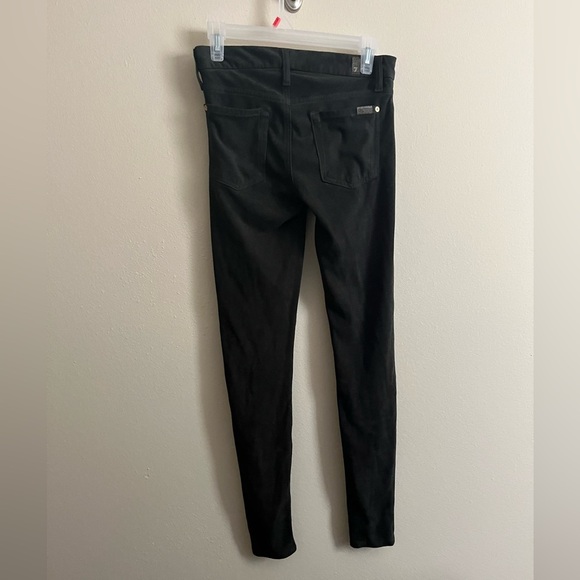 7 For All Mankind Gwenevere Pants - Picture 5 of 7